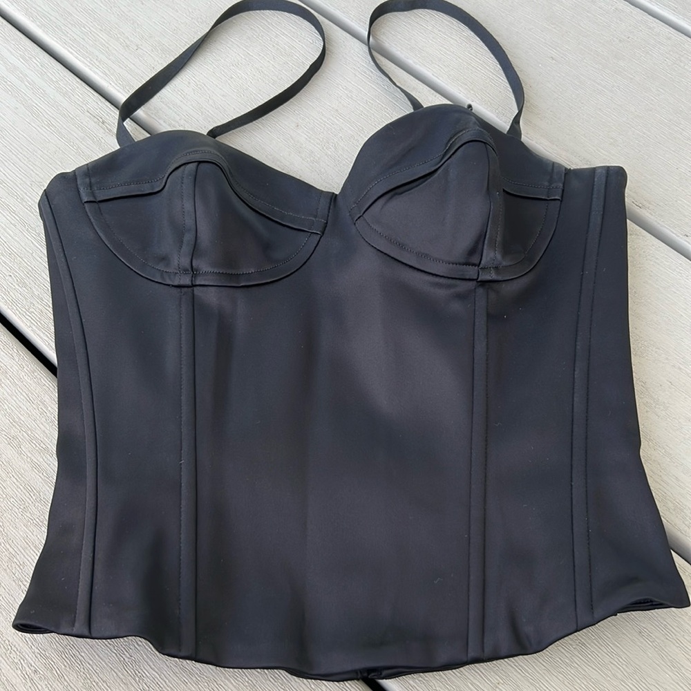 Aritzia Ten Corset Bustier
